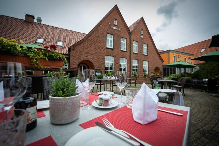 Alte Schule Restaurant und Hotel Kooperations Partner Golf Club Hoisdorf