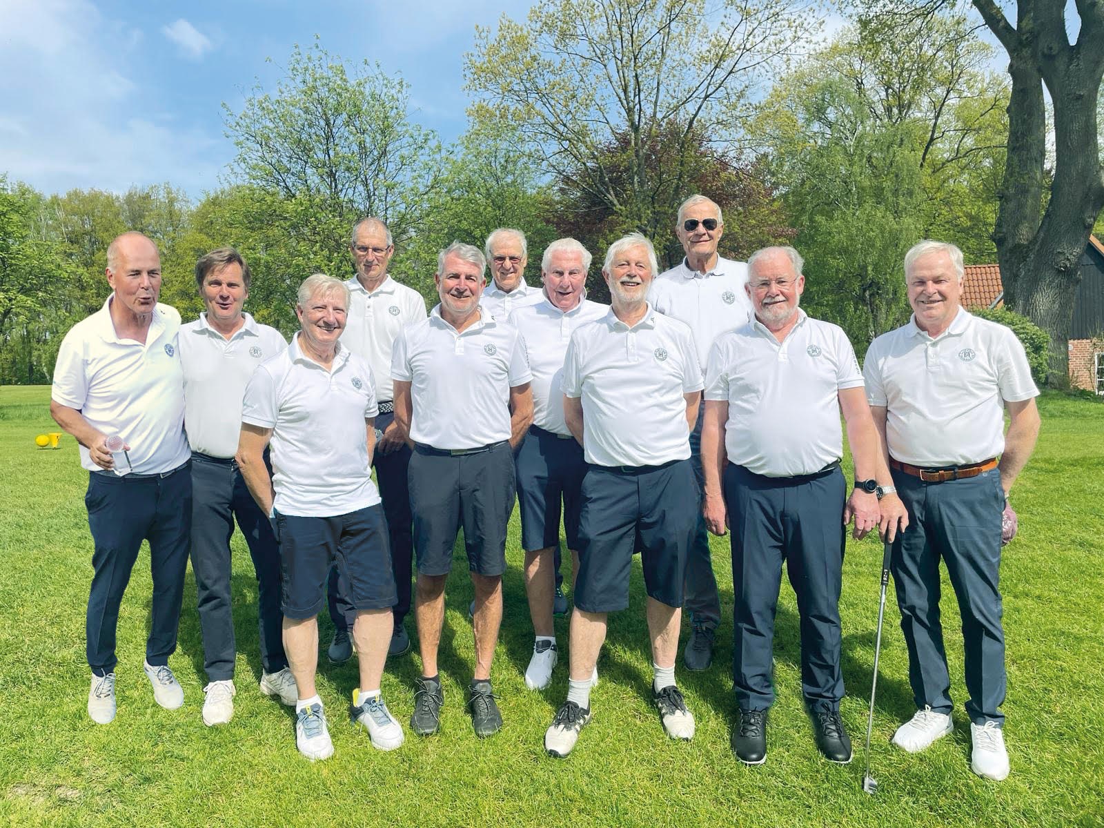 AK 65 Mannschaft Golf-Club Hoisdorf