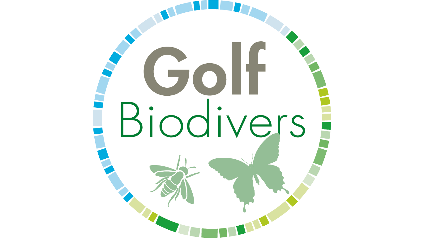 Logo Golf Biodivers